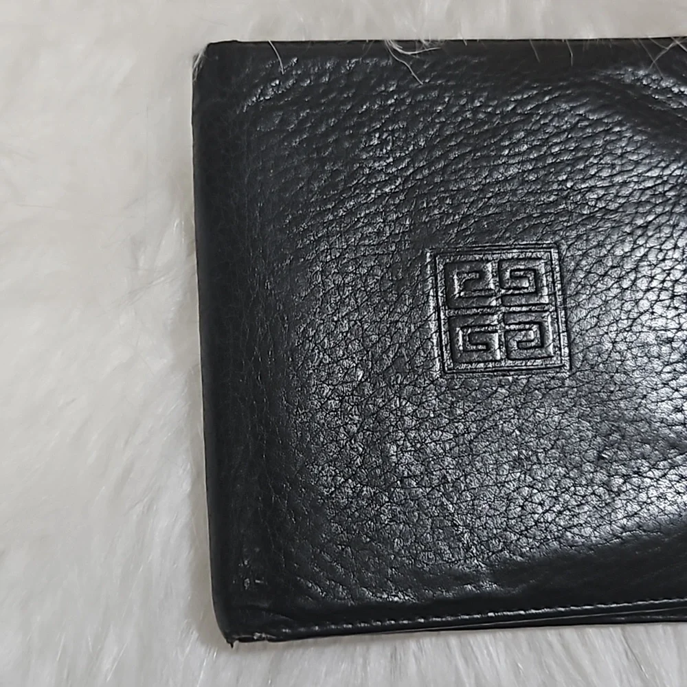 Givenchy Men's Leather Wallet